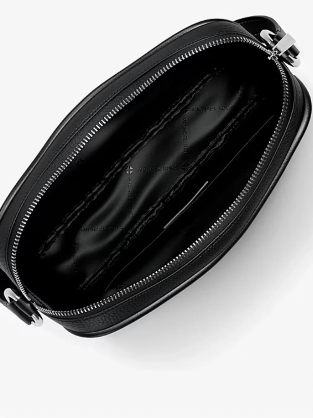 Michael Kors compact leather